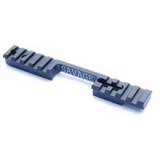 DIP Inc. Savage MKI MKII & 93 25MOA Picatinny Rail (13011)