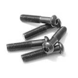 DIP Inc. Savage MKI, MKII and 93R 12 - 32 x 1" Long Action Screw "Set" (13020)
